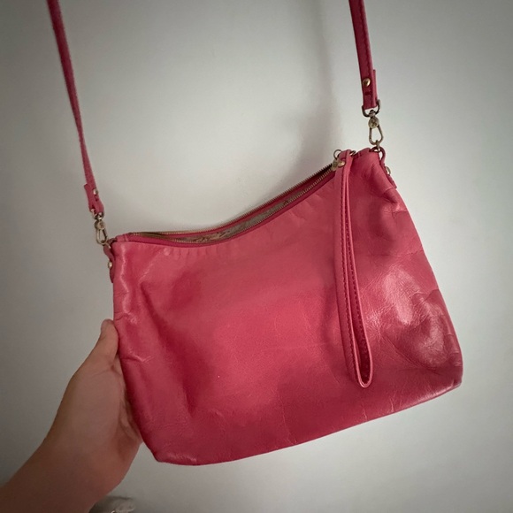 HOBO Handbags - Hobo Purse Pink